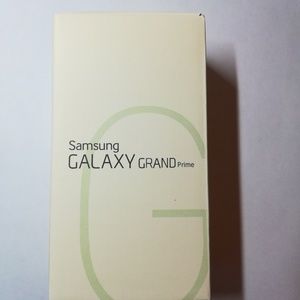 Samsung Galaxy Grand Prime unlocked